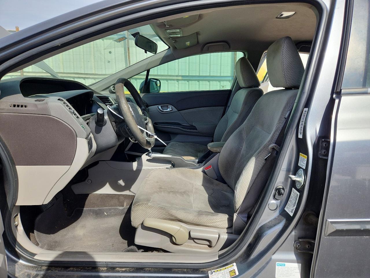 2012 Honda Civic Hybrid