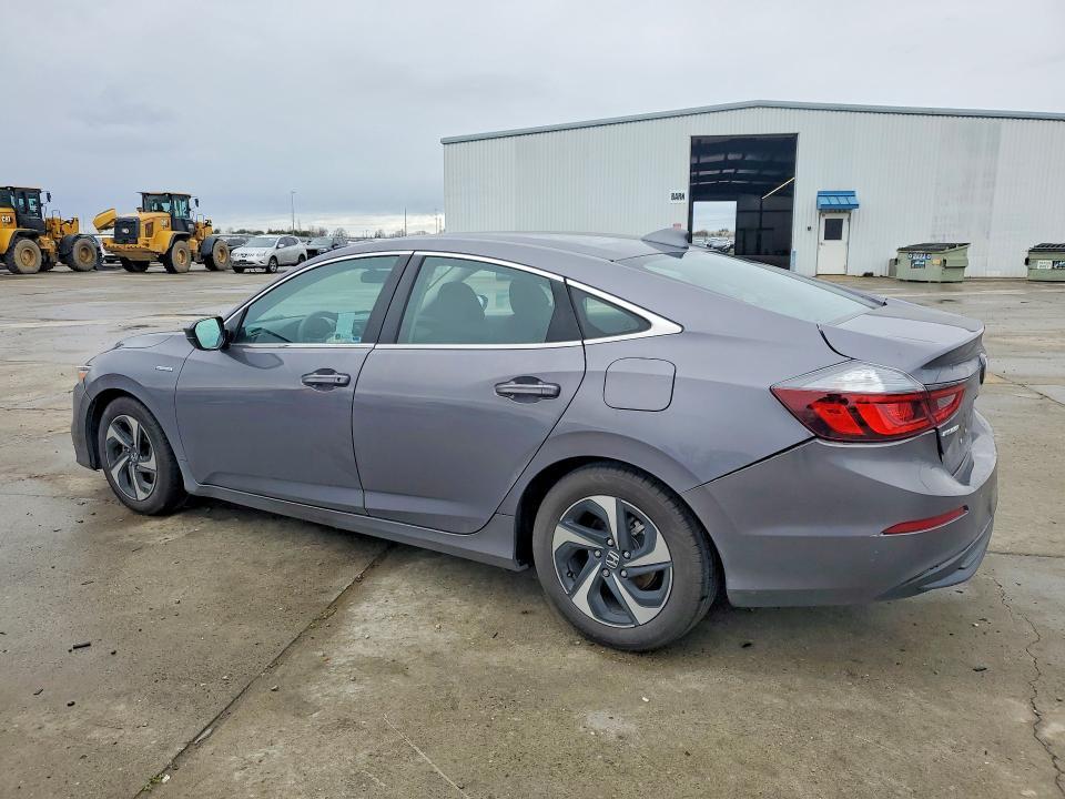2022 Honda Insight ex