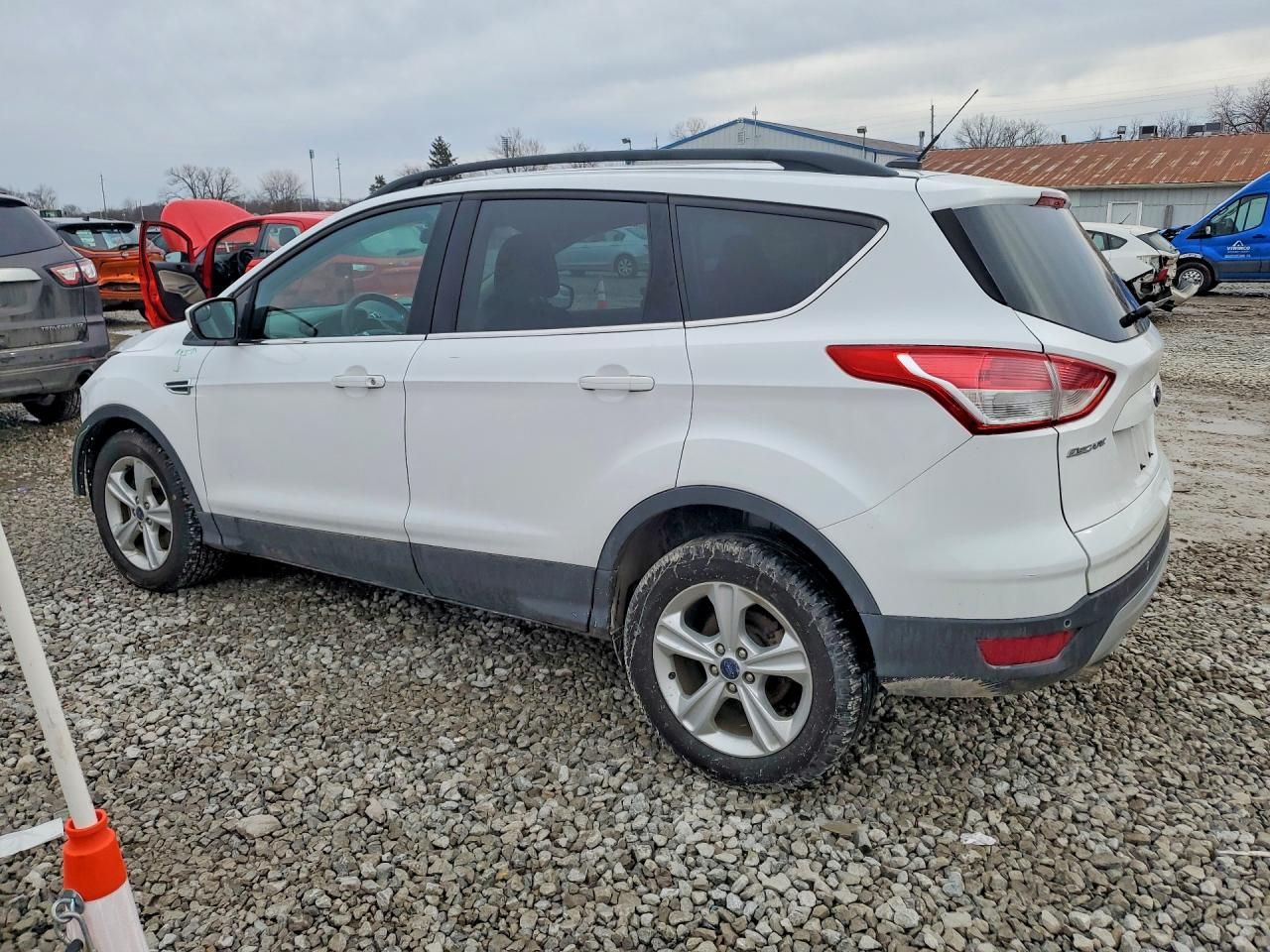 2014 Ford Escape se