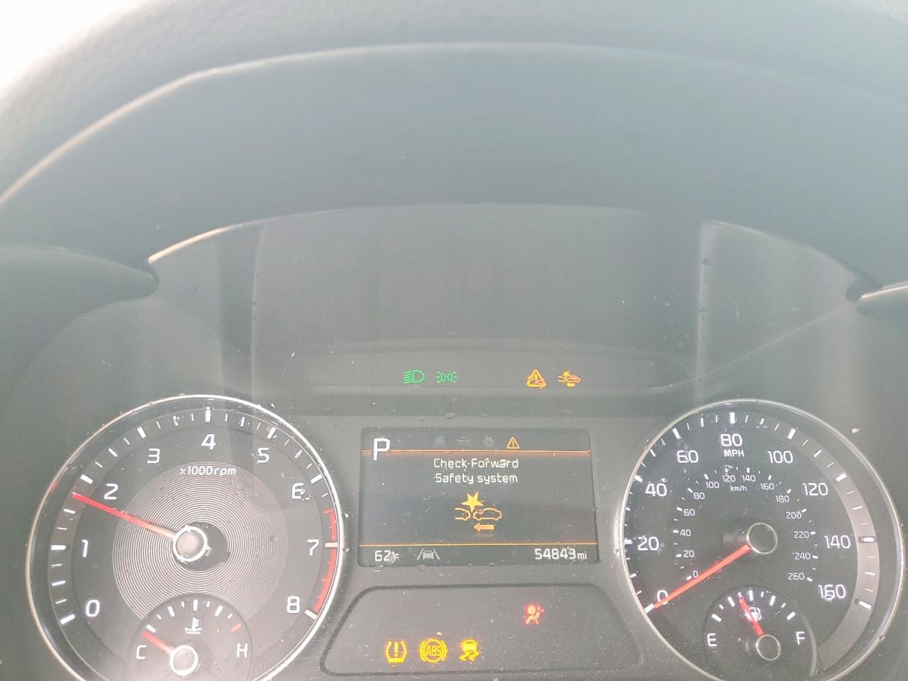 2024 KIA Forte lx