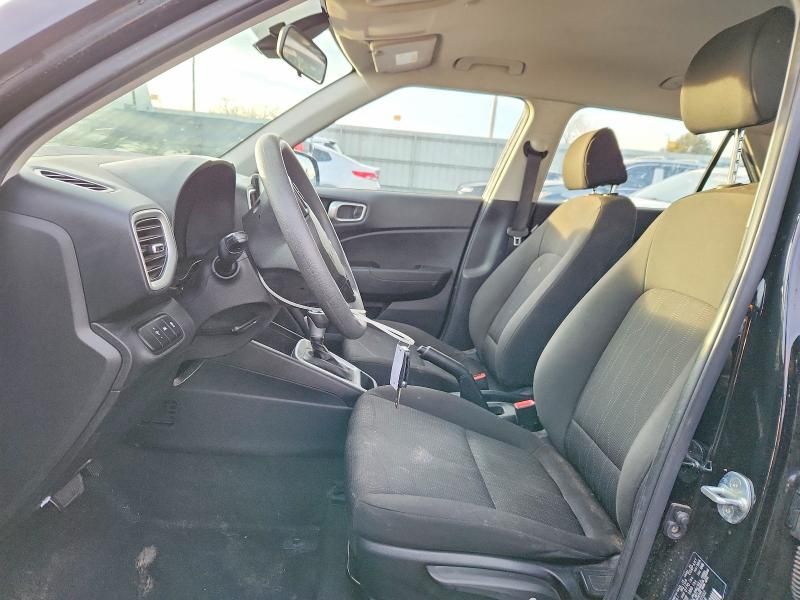 2022 Hyundai Venue se