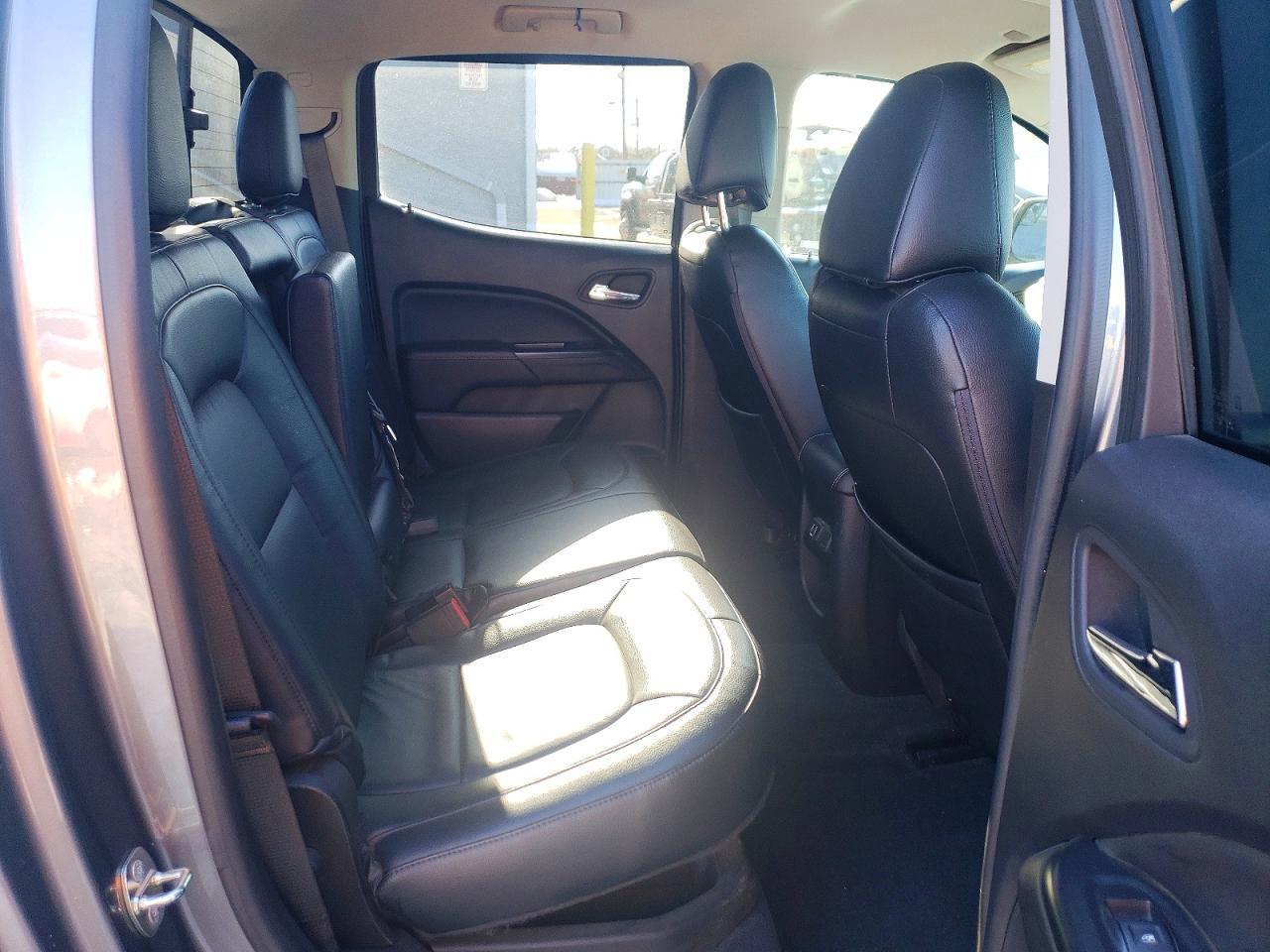 2021 GMC Canyon Elevation