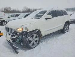 Jeep Vehiculos salvage en venta: 2012 Jeep Grand Cherokee Laredo