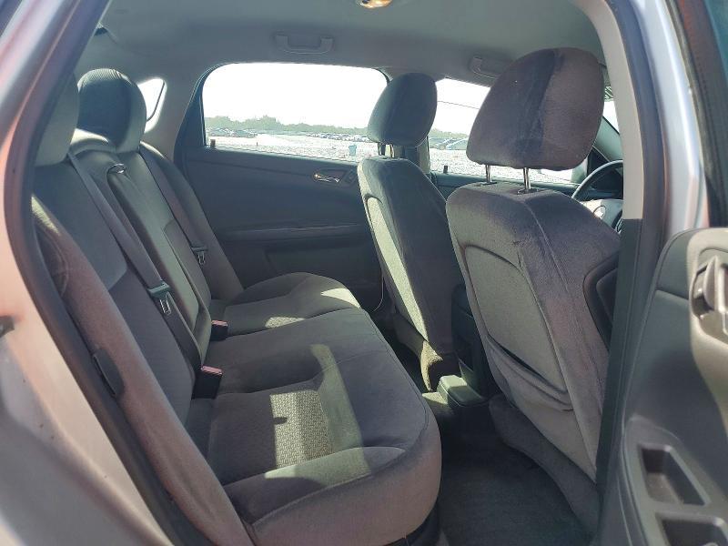 2012 Chevrolet Impala lt