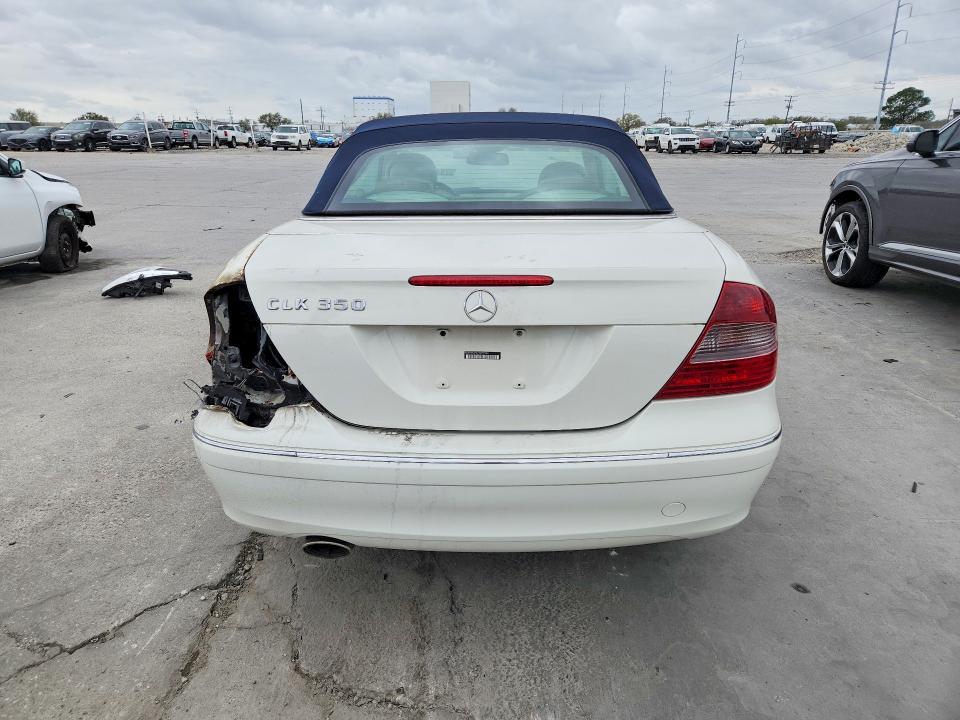 2007 Mercedes-Benz Clk 350