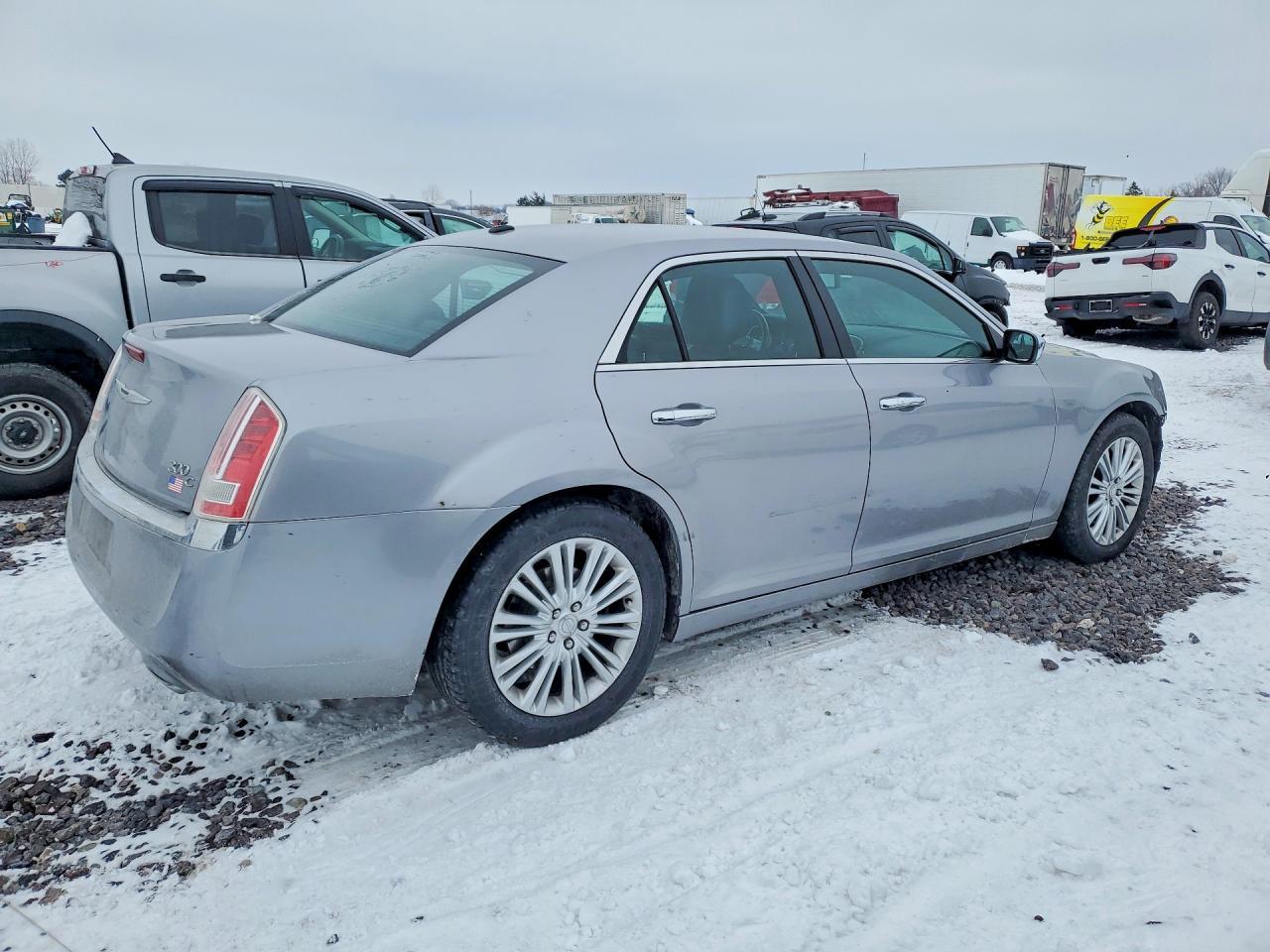 2014 Chrysler 300c