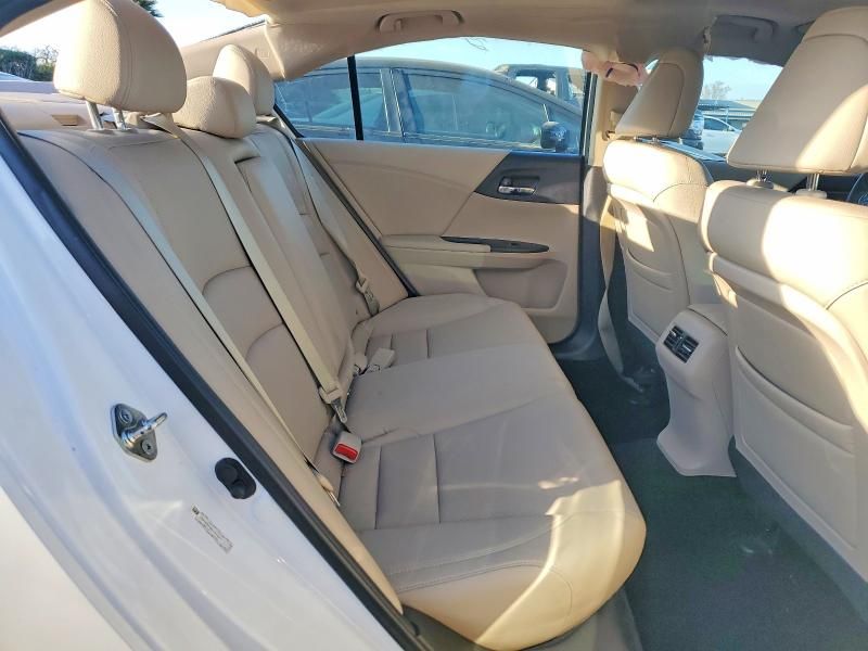 2014 Honda Accord exl