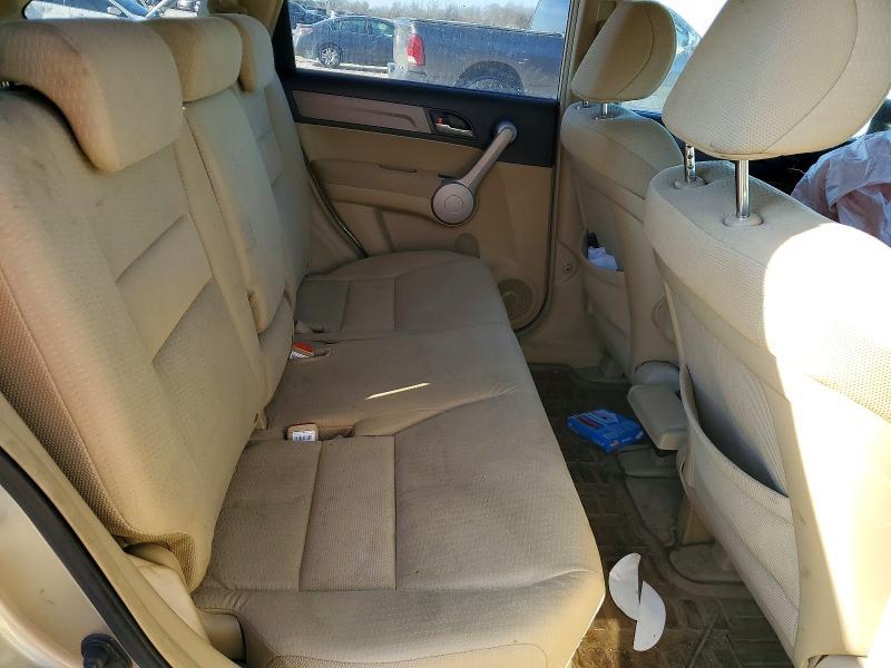 2007 Honda Cr-v ex