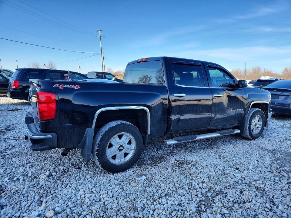 2014 Chevrolet Silverado K1500 LT