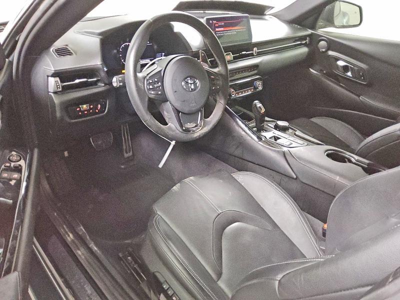 2021 Toyota Supra Base