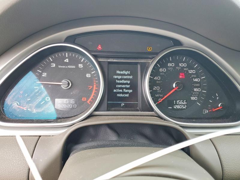 2015 Audi Q7 Prestige