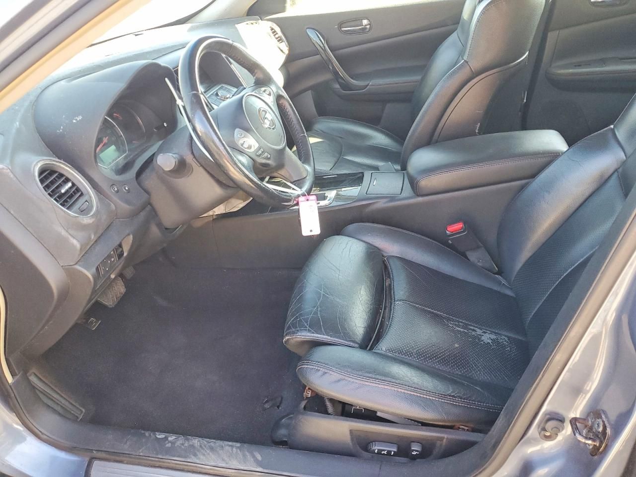 2010 Nissan Maxima s