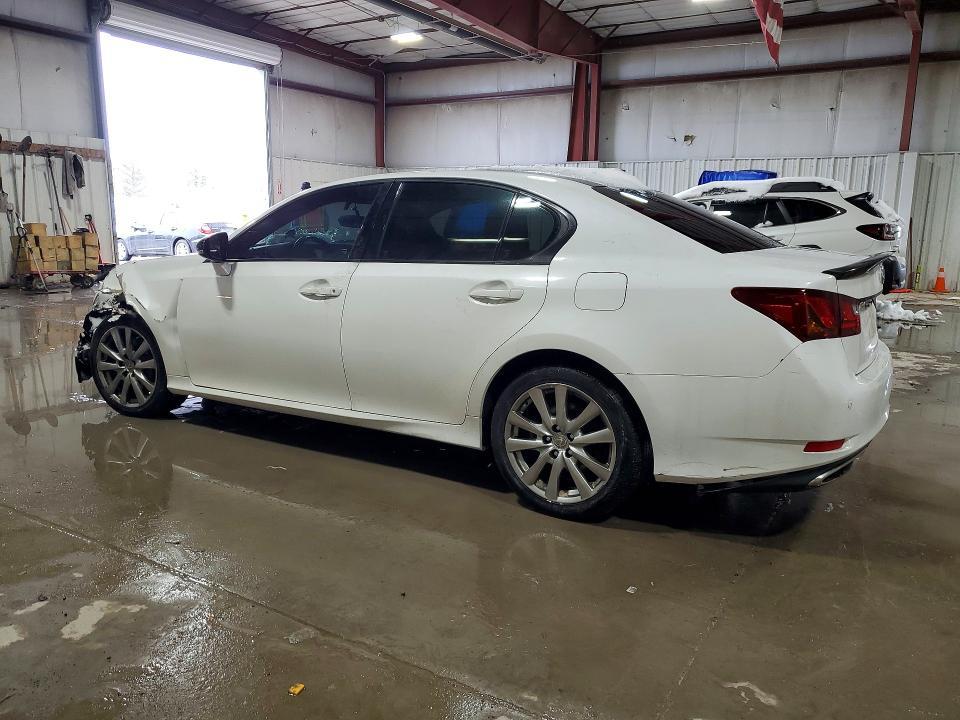 2013 Lexus Gs 350 Base
