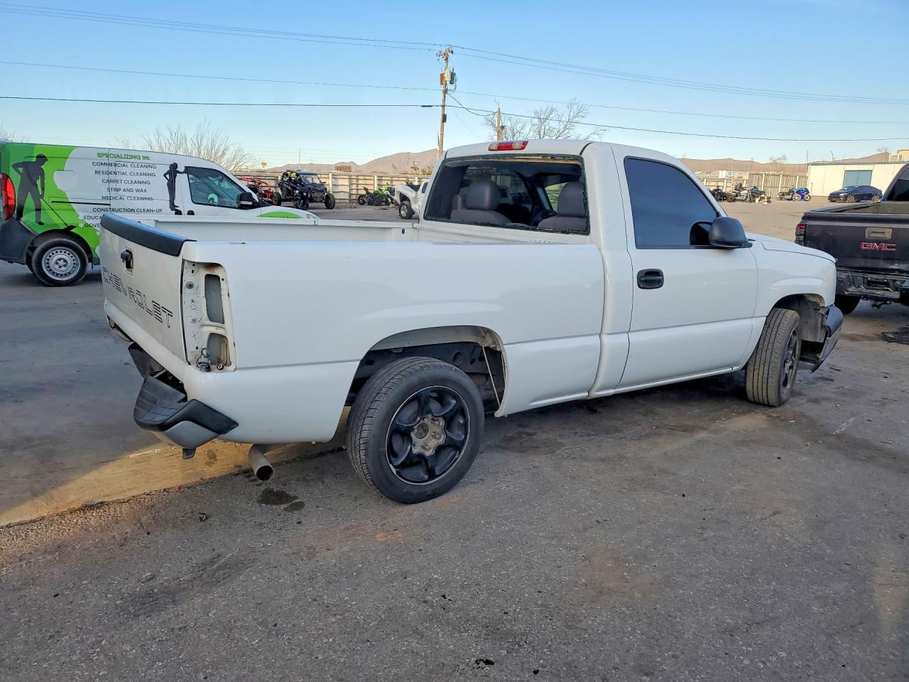 2006 Chevrolet Silverado C1500