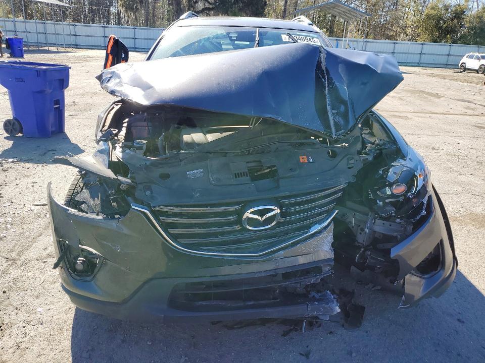 2016 Mazda Cx-5 gt