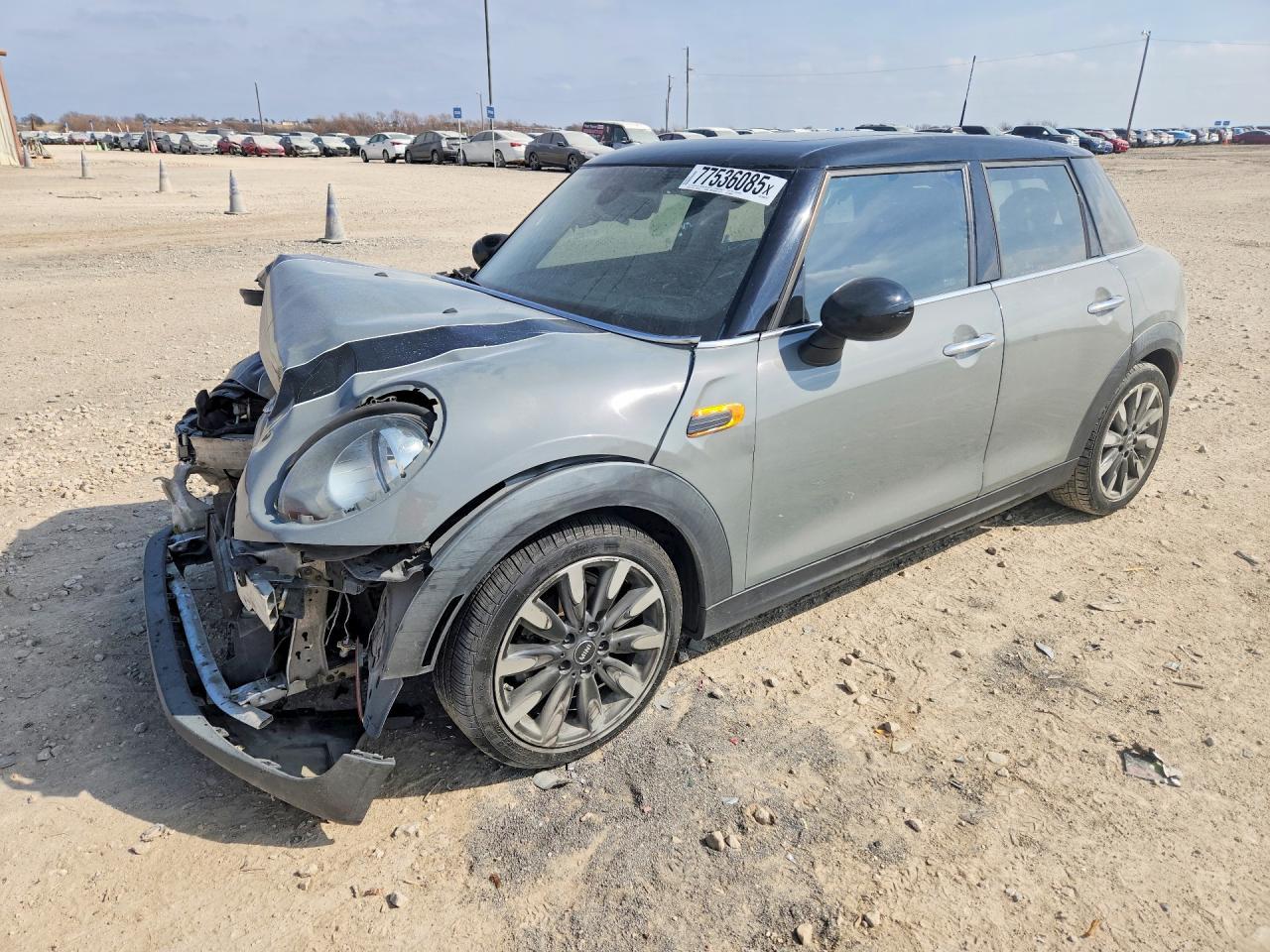 2016 Mini Cooper