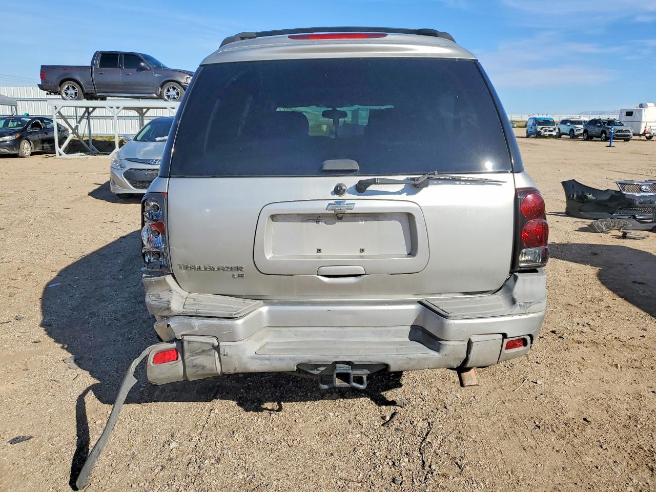 2005 Chevrolet Trailblazer ext ls