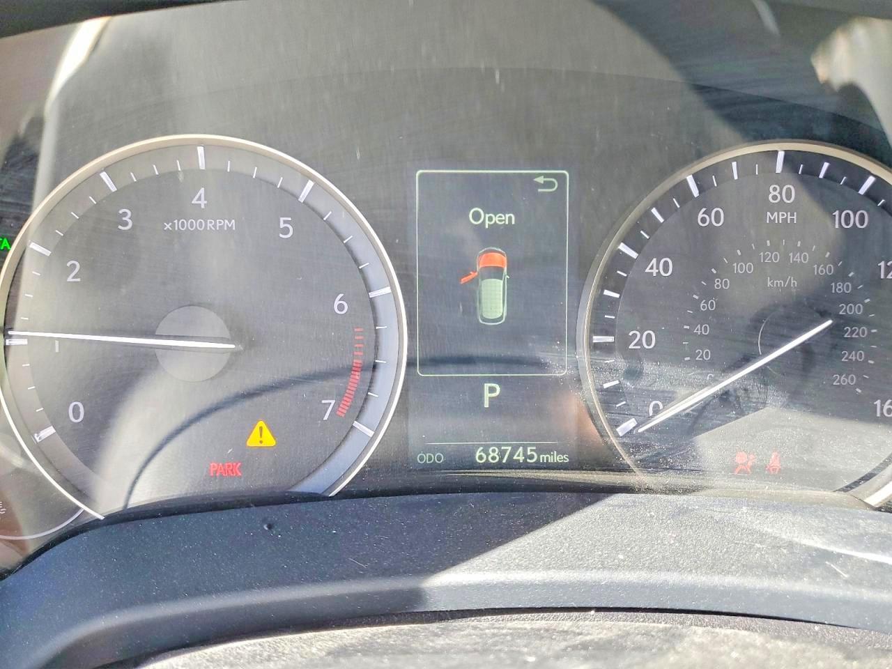 2016 Lexus Rx 350 Base