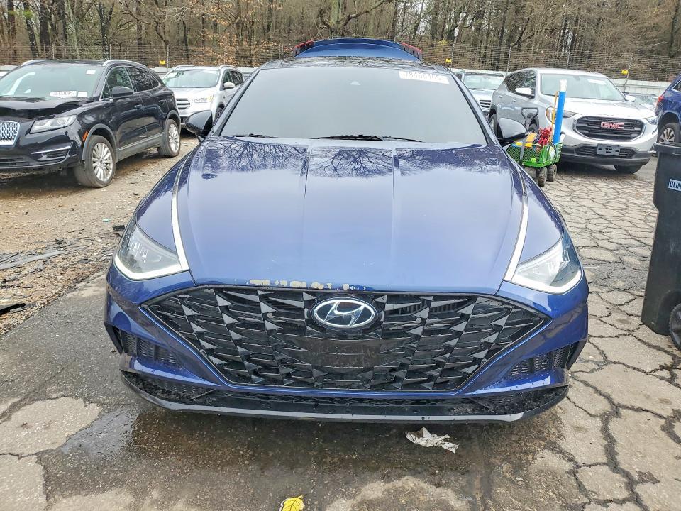 2022 Hyundai Sonata sel Plus