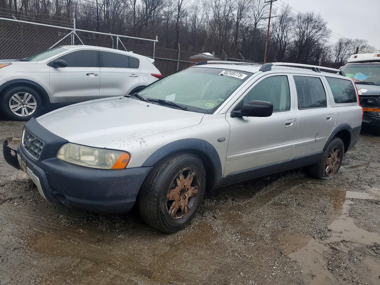 2006 Volvo Xc70