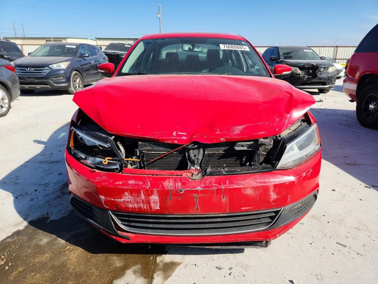 2013 Volkswagen Jetta se