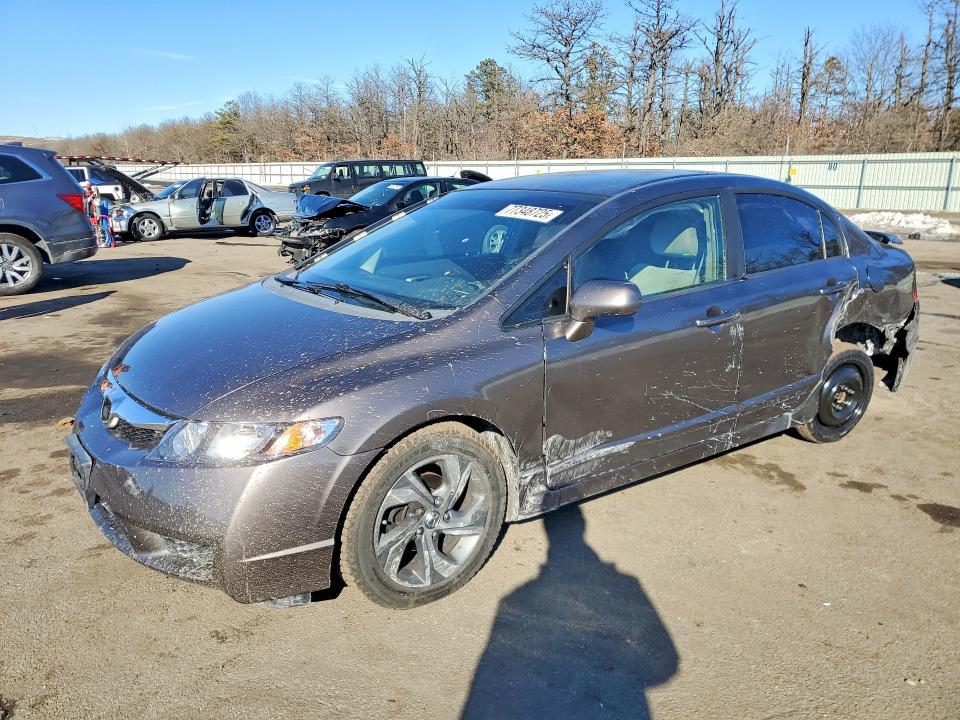 2009 Honda Civic lx