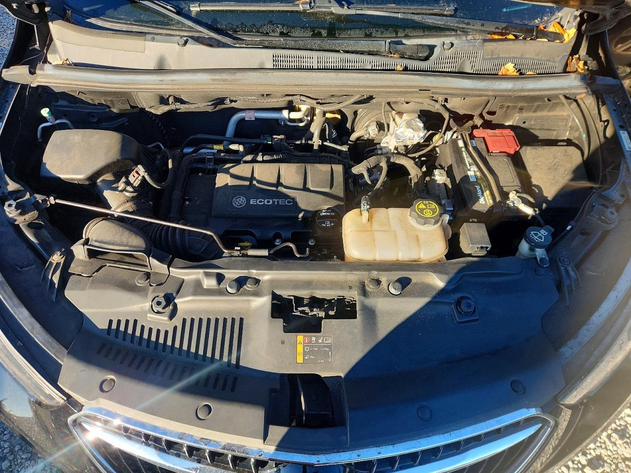 2017 Buick Encore Essence