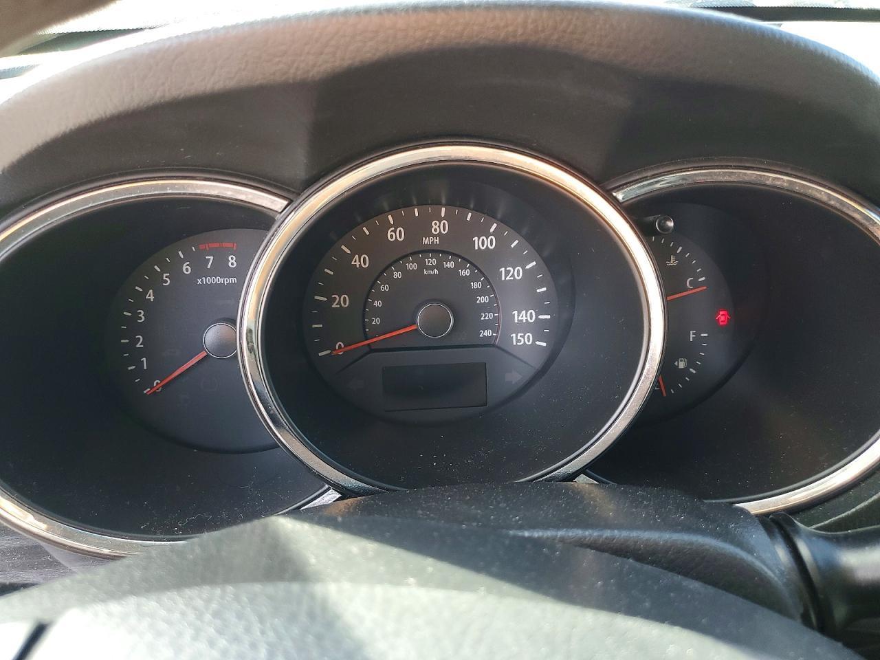 2013 KIA Sorento lx