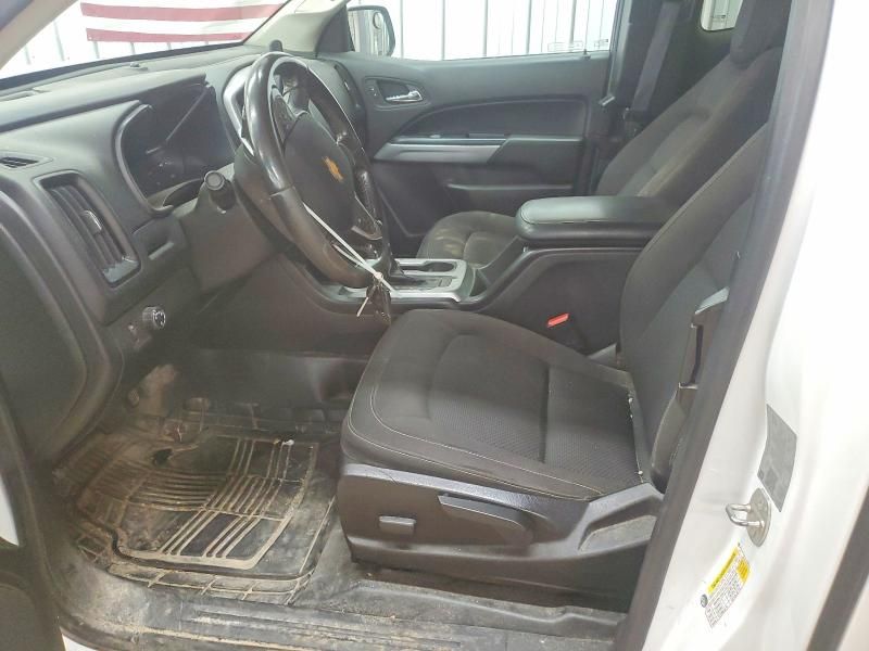 2020 Chevrolet Colorado lt