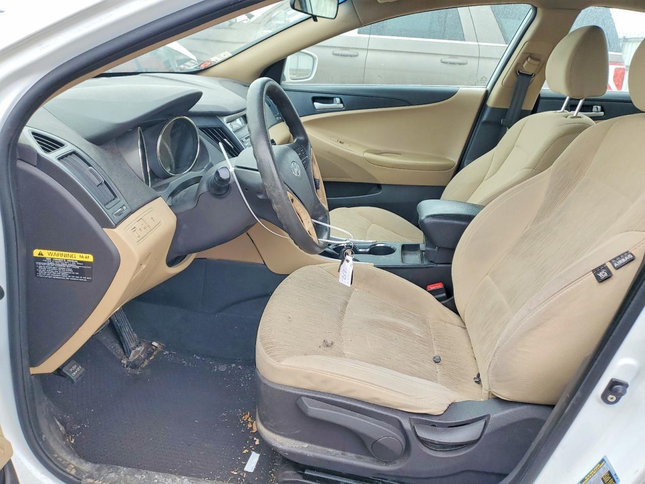 2011 Hyundai Sonata gls