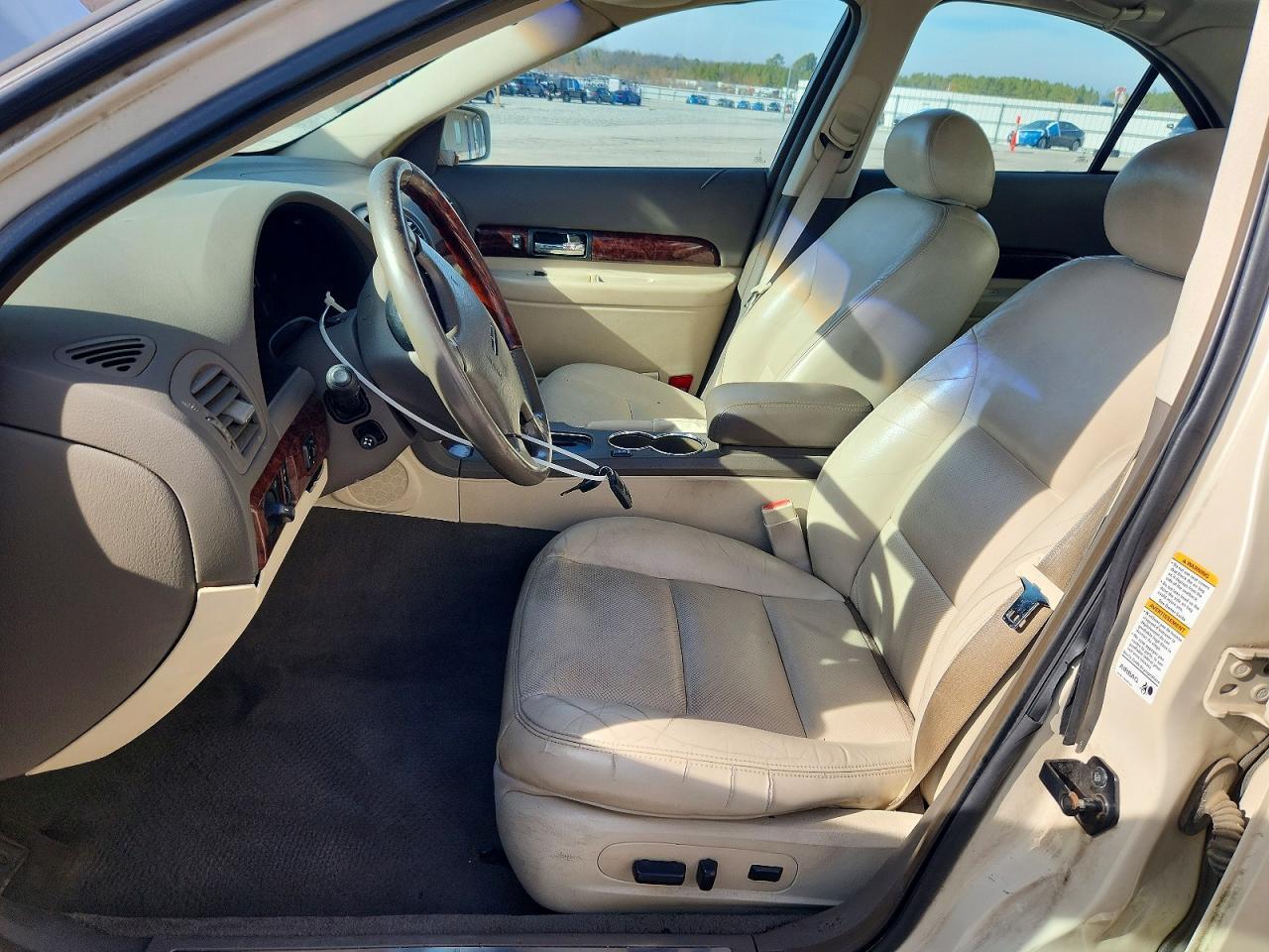 2002 Lincoln LS