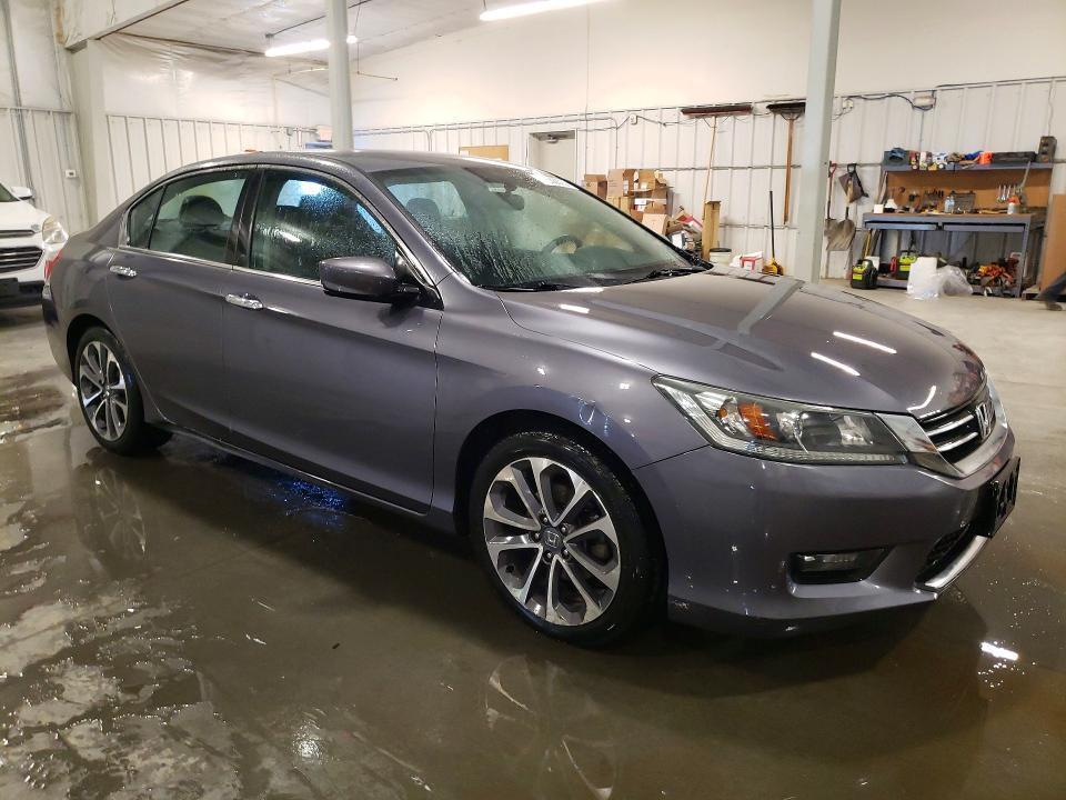 2015 Honda Accord Sport