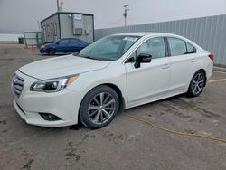 2016 Subaru Legacy 2.5i Limited en venta en Magna, UT