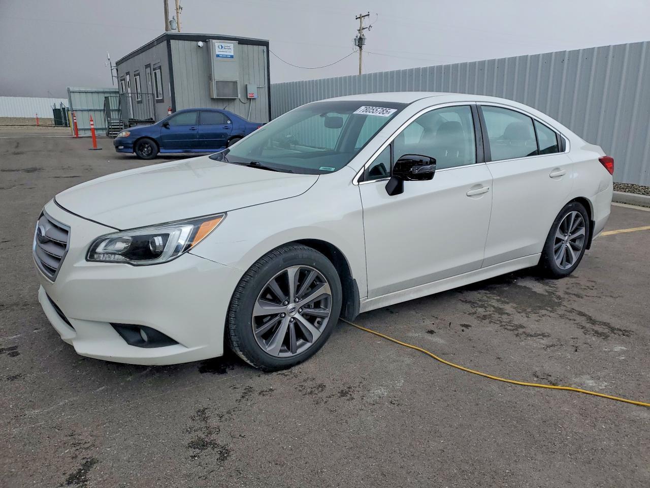 2016 Subaru Legacy 2.5i Limited