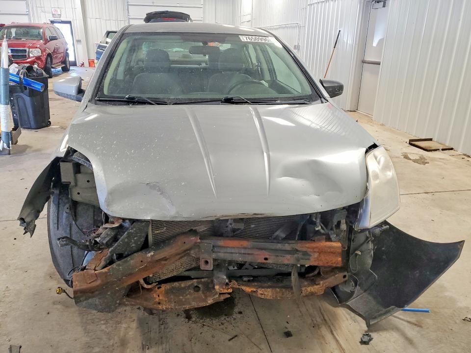 2007 Nissan Sentra 2.0