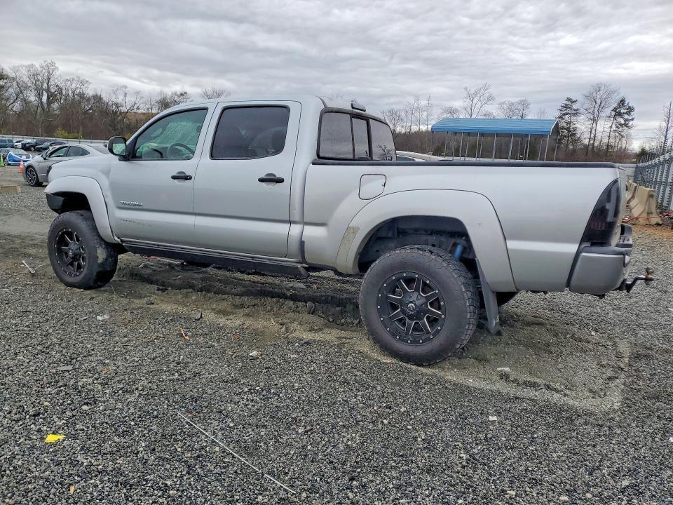 2009 Toyota Tacoma Double Cab Long BED