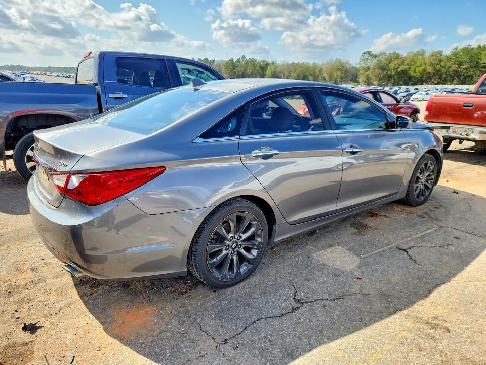 2012 Hyundai Sonata se