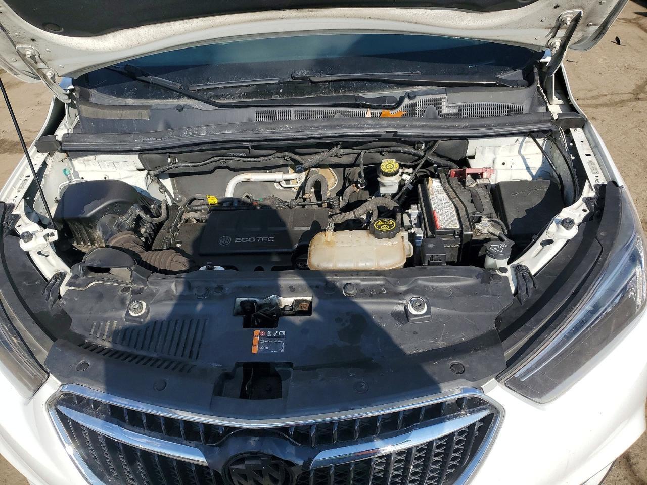 2017 Buick Encore Preferred