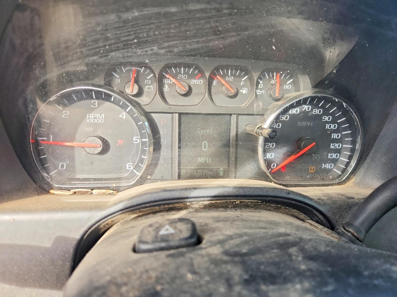 2017 GMC Sierra K1500