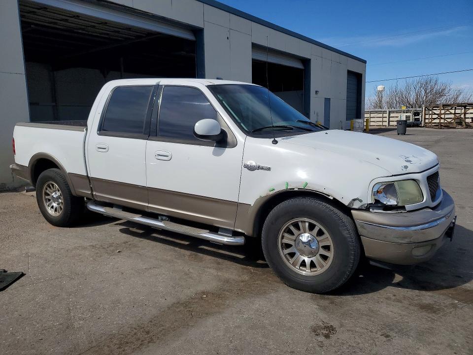 2003 Ford F150 Supercrew