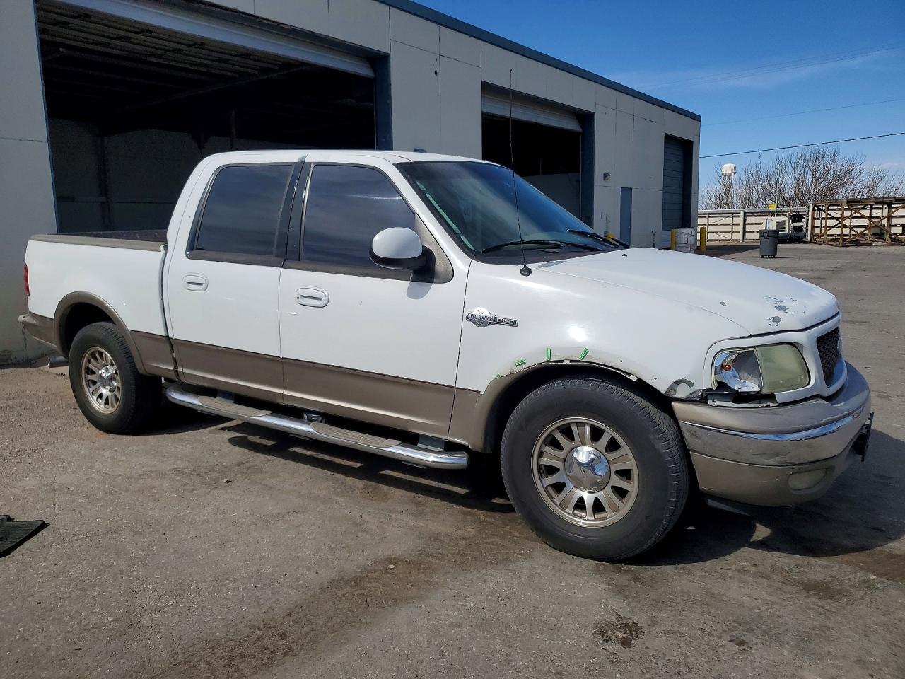 2003 Ford F150 Supercrew