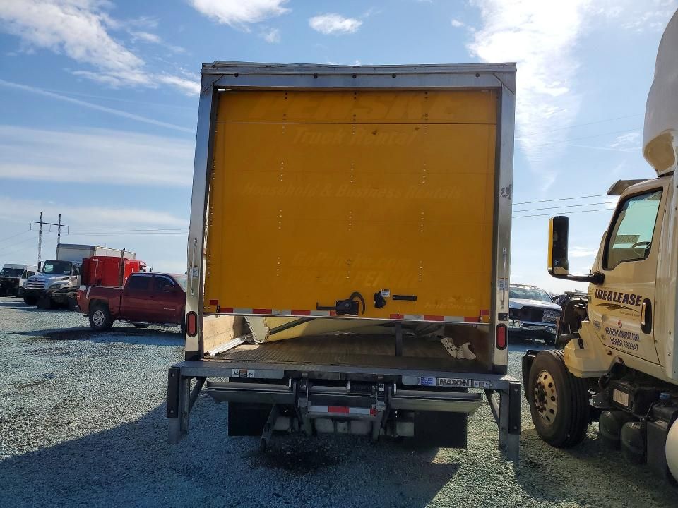 2023 Isuzu NPR HD-BOX Truck