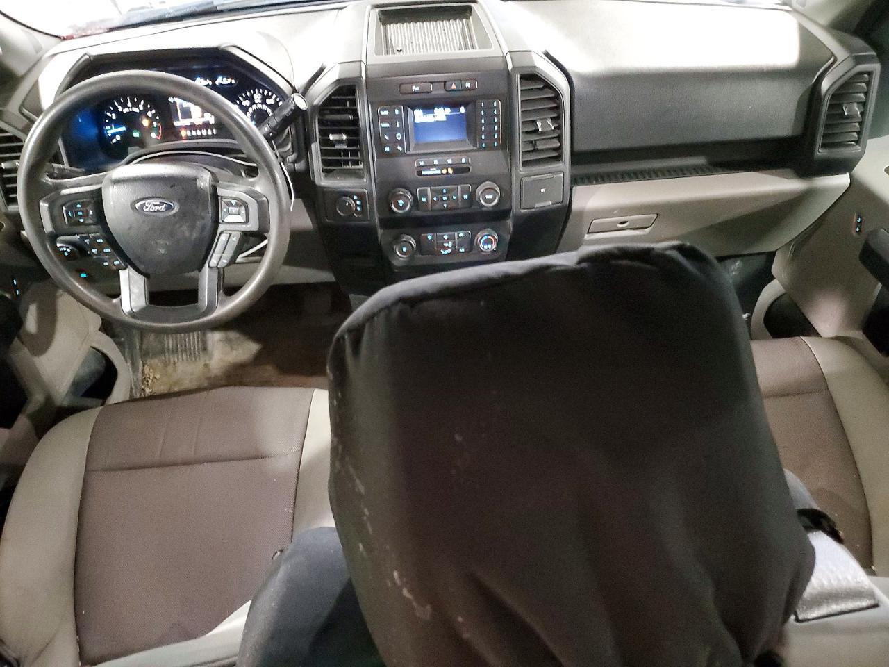 2020 Ford F150 Super cab