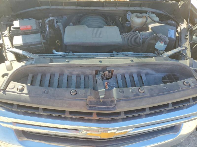2020 Chevrolet Silverado K1500 LT