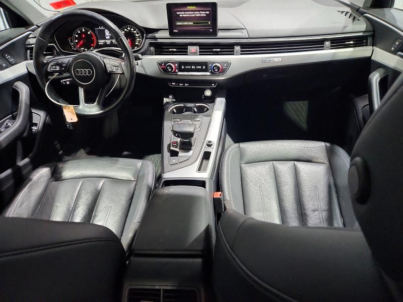 2017 Audi A4 Premium