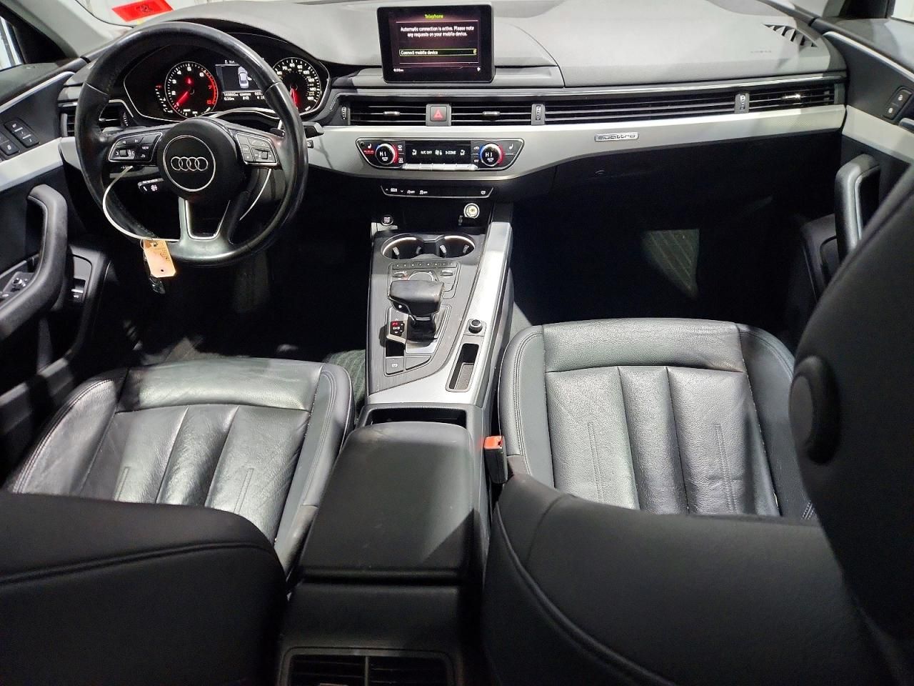 2017 Audi A4 Premium