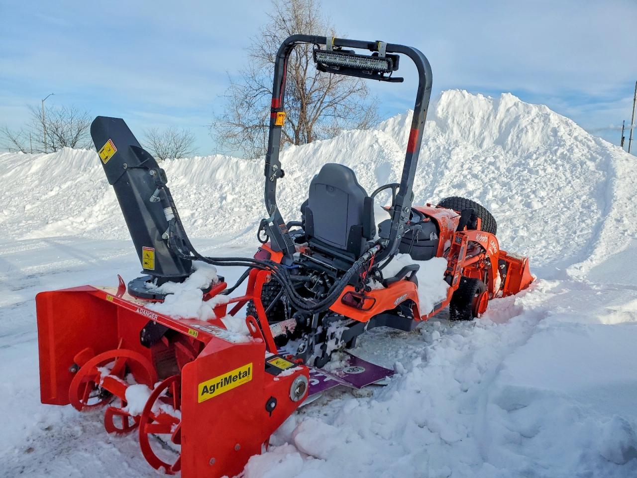 2024 Kubota Tractor