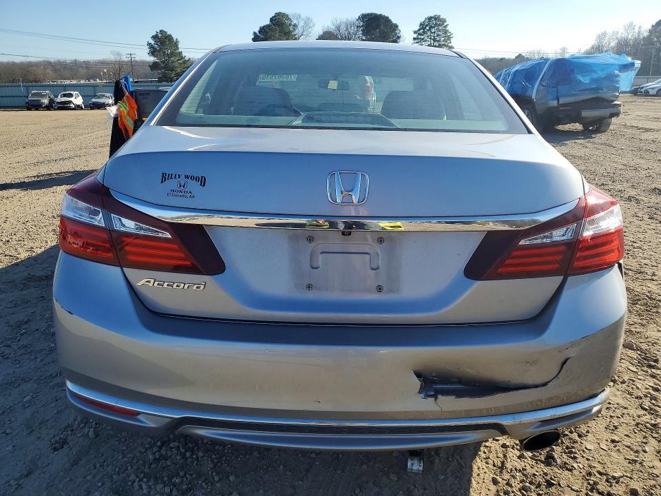 2016 Honda Accord lx