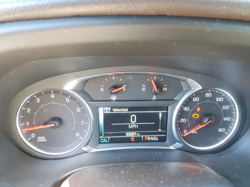 2018 GMC Acadia Slt-1