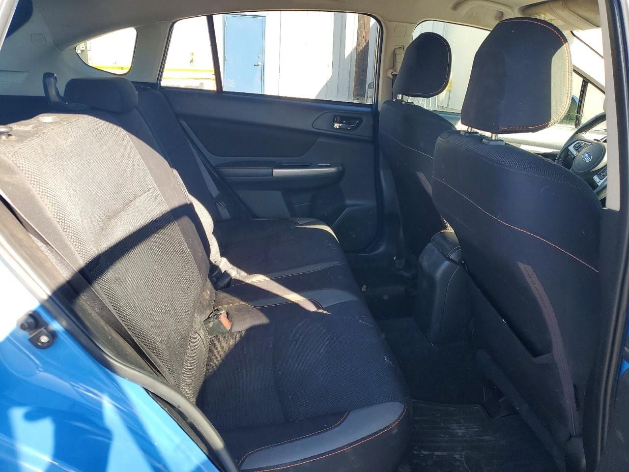 2017 Subaru Crosstrek Premium